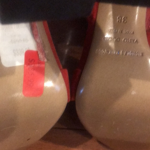 Authentic Erdem-Nicolas Kirkwood size 38/8 - Picture 5 of 7